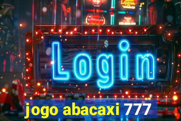 jogo abacaxi 777